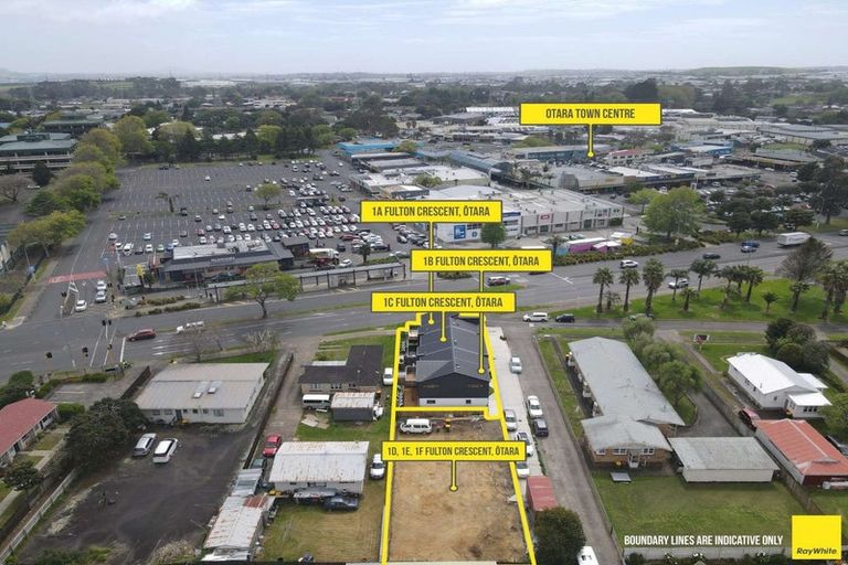 Photo of property in 1b Fulton Crescent, Otara, Auckland, 2023