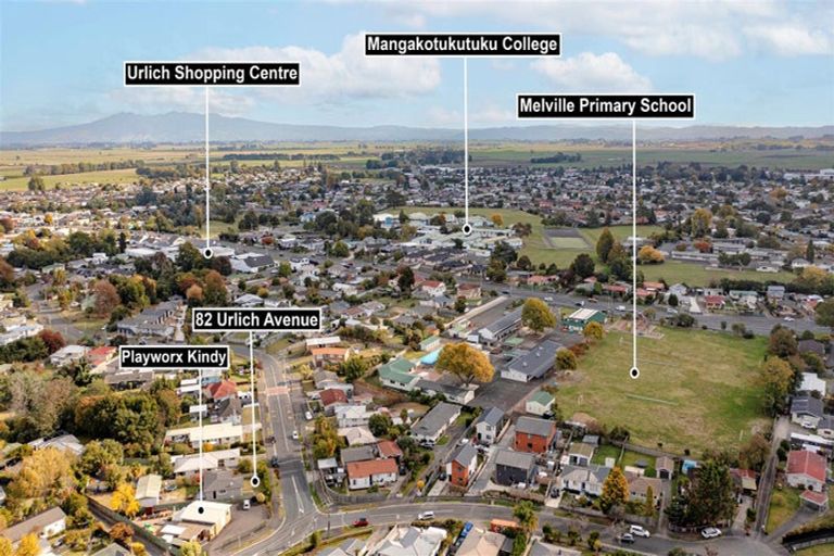 Photo of property in 82 Urlich Avenue, Melville, Hamilton, 3206