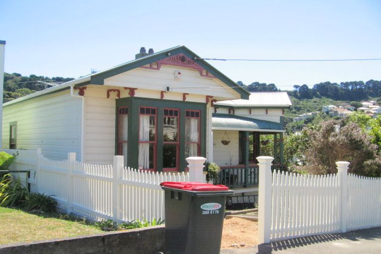 Photo of property in 30 William Street, Hataitai, Wellington, 6021