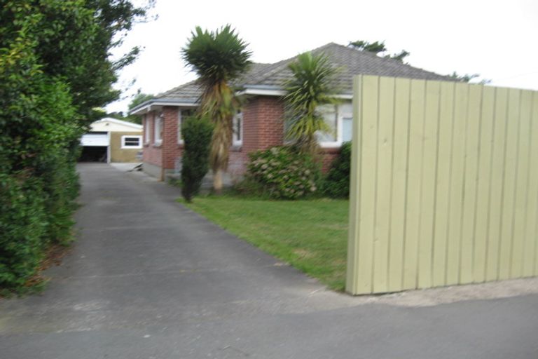 Photo of property in 154 Marshland Road, Shirley, Christchurch, 8061