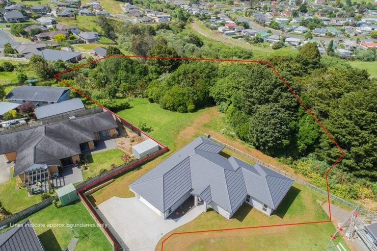 Photo of property in 20 Rolling Stone Rise, Tikipunga, Whangarei, 0112