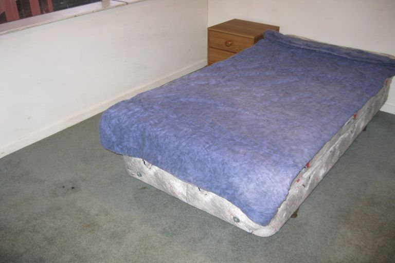 Photo of property in Terrace Tower Apartments, 6b/126 The Terrace, Wellington Central, Wellington, 6011