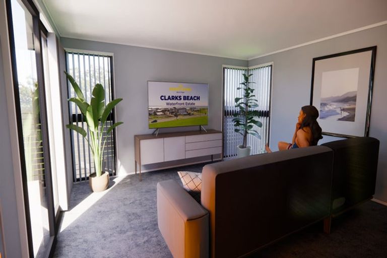 Photo of property in 35 Uatoto Road, Clarks Beach, 2122