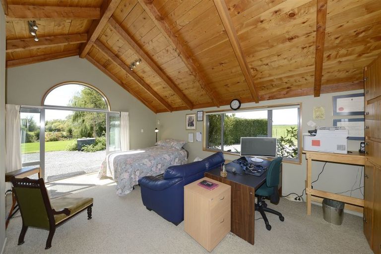 Photo of property in 91 Cordys Road, Hororata, 7572