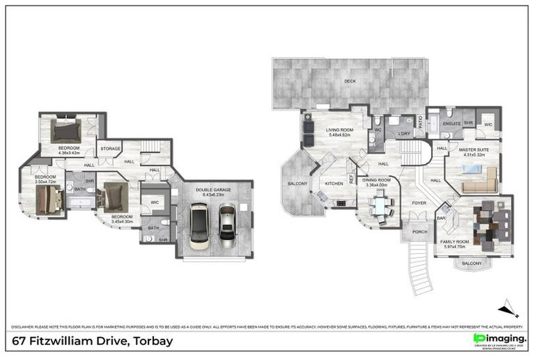 Photo of property in 67 Fitzwilliam Drive, Torbay, Auckland, 0630