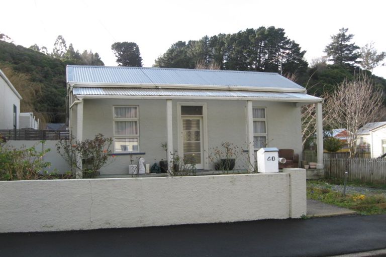 Photo of property in 40 Woodhaugh Street, Woodhaugh, Dunedin, 9010