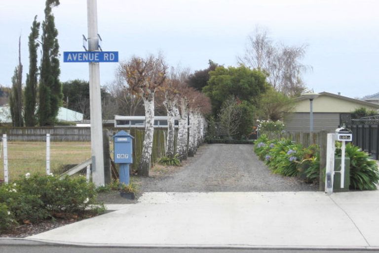 Photo of property in 187 Avenue Road, Greenmeadows, Napier, 4112