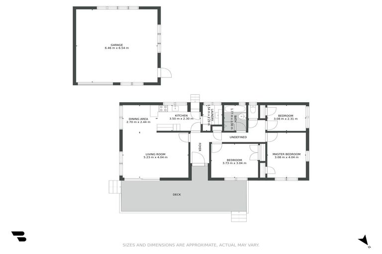 Photo of property in 1/7 Studfall Street, Pakuranga Heights, Auckland, 2010