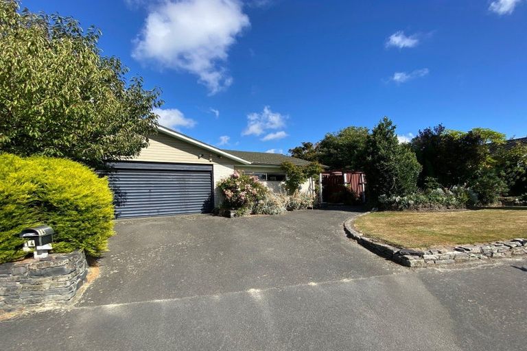 Photo of property in 14 Rutherglen Avenue, Ilam, Christchurch, 8041