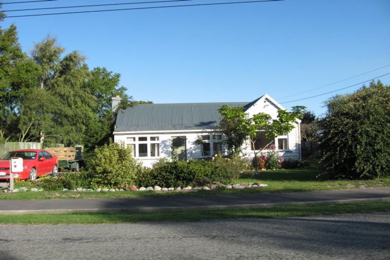 Photo of property in 50 Pennington Street, Leeston, 7632
