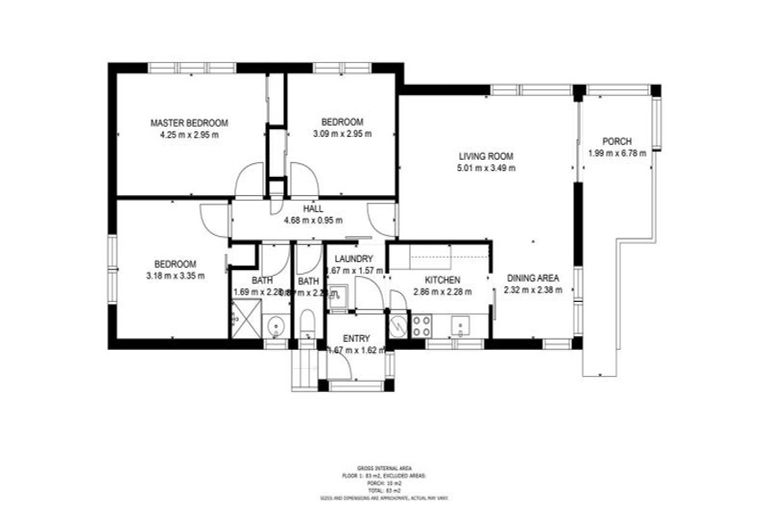 Photo of property in 29 Karaka Street, Helensville, 0800