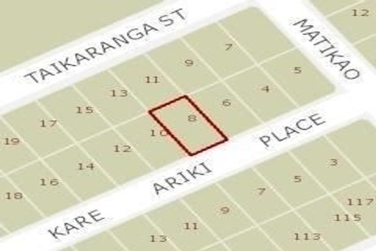 Photo of property in 8 Kare Ariki Place, Pukekohe, 2120