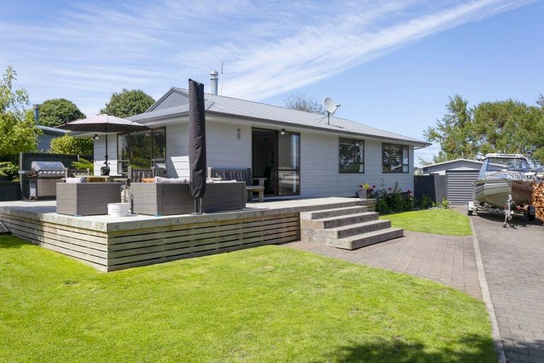Photo of property in 45 Grace Crescent, Richmond Heights, Taupo, 3330