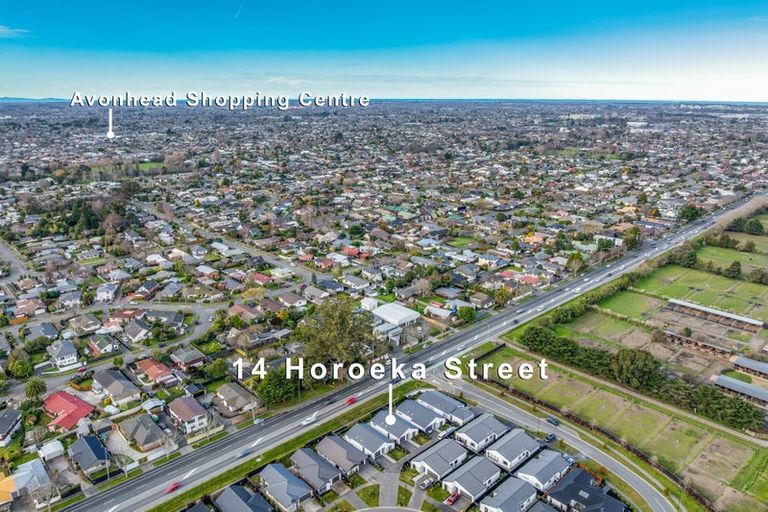 Photo of property in 14 Horoeka Street, Avonhead, Christchurch, 8042