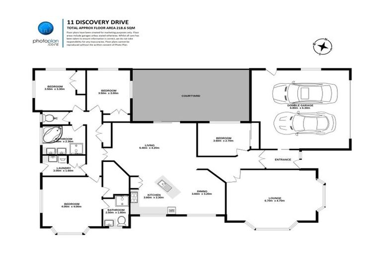 Photo of property in 11 Discovery Drive, Flagstaff, Hamilton, 3210