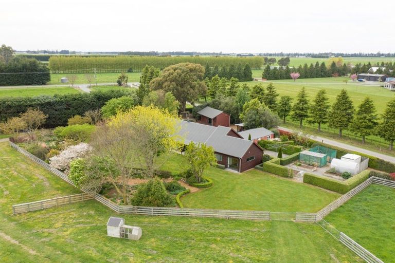 Photo of property in 181 Mitcham Road, Allenton, Ashburton, 7772
