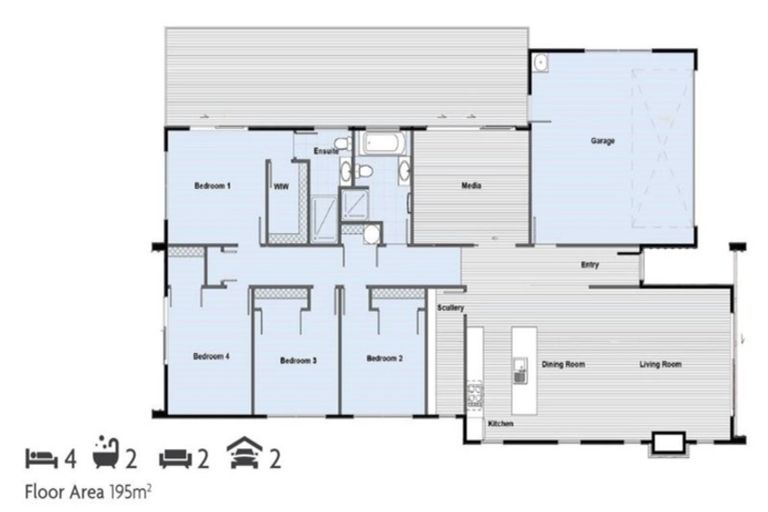 Photo of property in 131 Morrison Road, Pukekawa, Tuakau, 2696