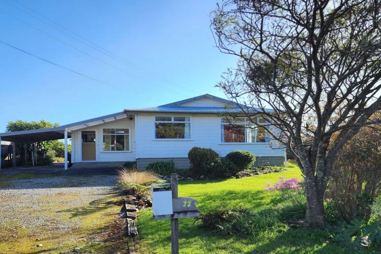 Photo of property in 72 Fitzgerald Street, Cobden, Greymouth, 7802