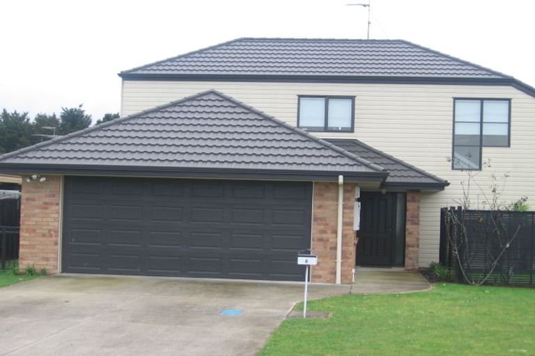 Photo of property in 8 Alexander Street, Papakura, 2110