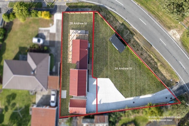 Photo of property in 2a Andrew Street, Waimate, 7924