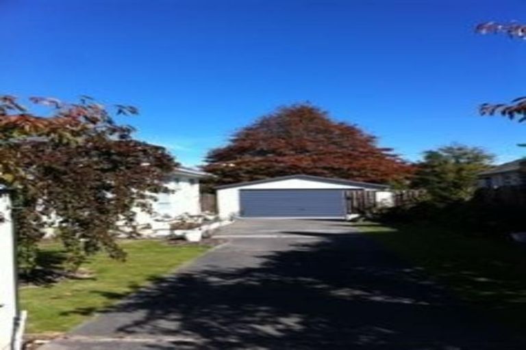 Photo of property in 361 Wairakei Road, Burnside, Christchurch, 8053