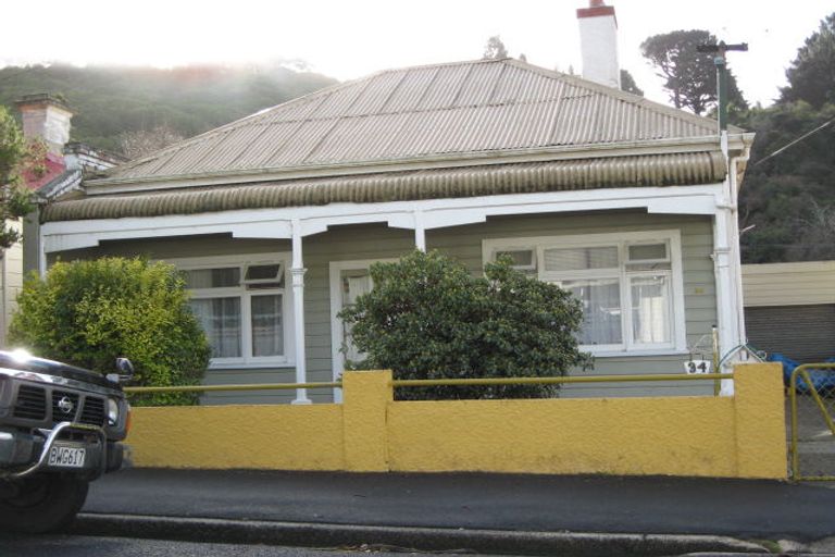 Photo of property in 34 Woodhaugh Street, Woodhaugh, Dunedin, 9010
