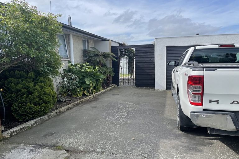 Photo of property in 4/383 Burnett Street, Ashburton, 7700