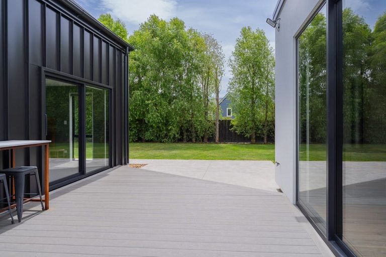 Photo of property in 136 Cullen Avenue, Swannanoa, Rangiora, 7475