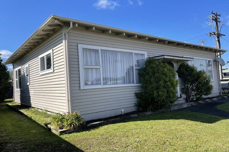 Photo of property in 93 Mclean Street, Waitara, 4320