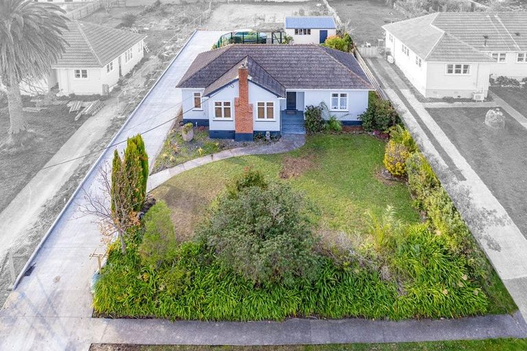 Photo of property in 41 Maxwell Avenue, Durie Hill, Whanganui, 4500