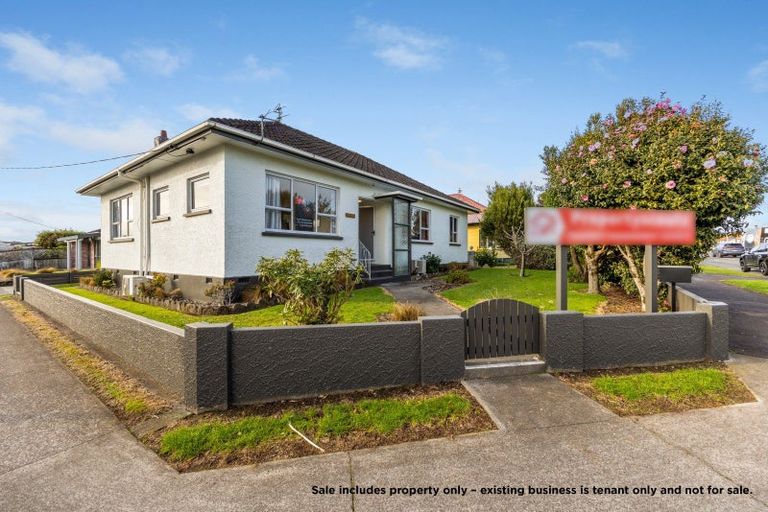 Photo of property in 187 Coronation Avenue, Welbourn, New Plymouth, 4310