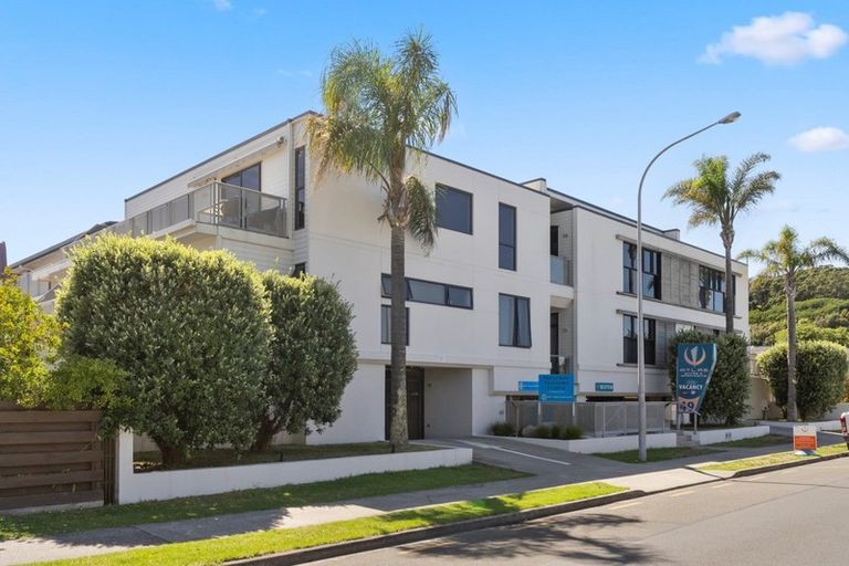Photo of property in Atlas Apartments, 10/49 Maunganui Road, Mount Maunganui, 3116