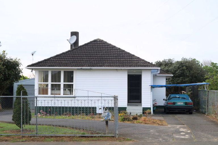 Photo of property in 4 Farmer Street, Mangere East, Auckland, 2024