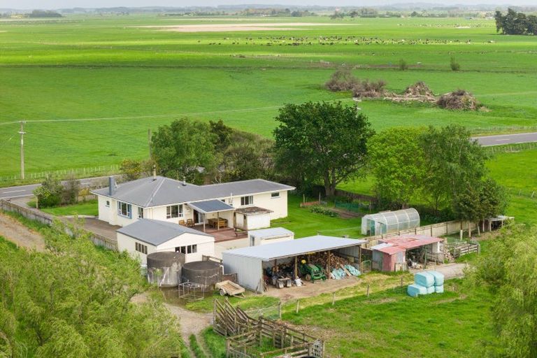 Photo of property in 1331 Rongotea Road, Kairanga, Palmerston North, 4475