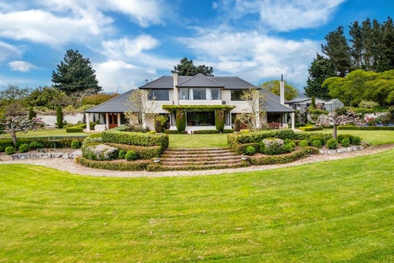 Photo of property in 703 Pleasant Point Highway, Levels, Timaru, 7975