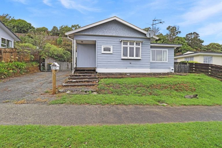 Photo of property in 232 Major Drive, Kelson, Lower Hutt, 5010