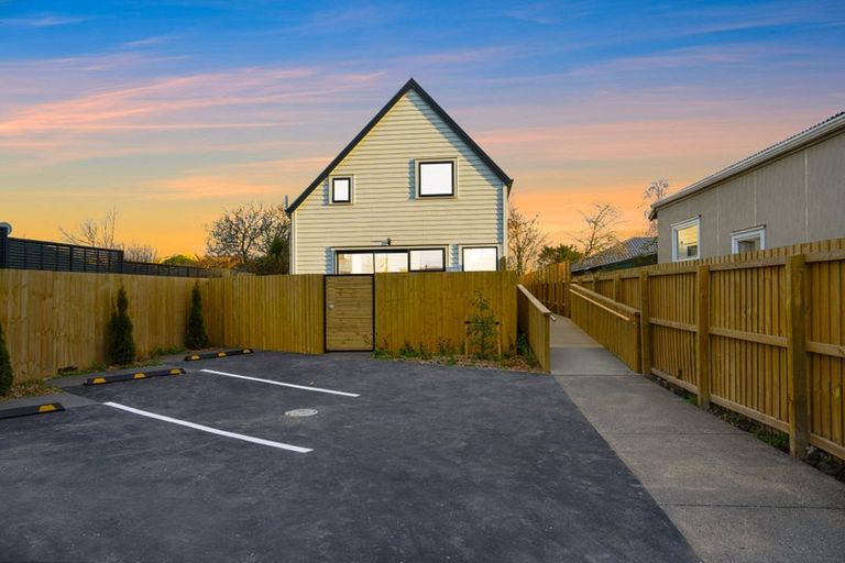 Photo of property in 3/163 Bordesley Street, Phillipstown, Christchurch, 8011