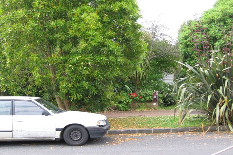 Photo of property in 31 Cockburn Street, Grey Lynn, Auckland, 1021