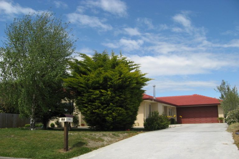 Photo of property in 17 Taranaki Drive, Woodend, 7610