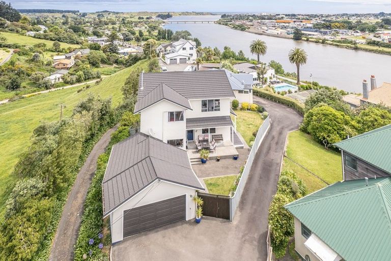 Photo of property in 70 Hipango Terrace, Durie Hill, Whanganui, 4500