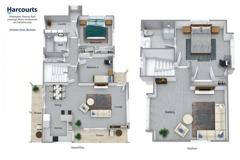 Photo of property in 89 Parker Street, Springlands, Blenheim, 7201