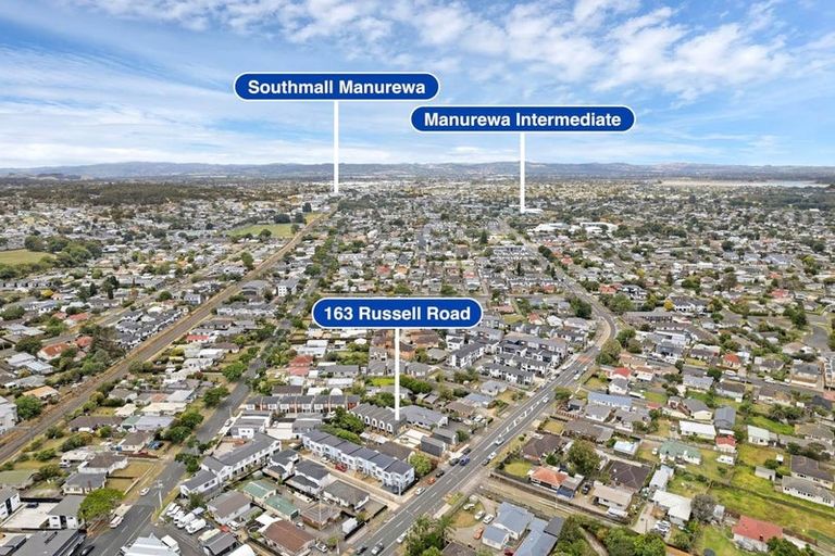 Photo of property in 1/163 Russell Road, Manurewa, Auckland, 2102