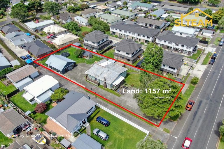 Photo of property in 63 Jellicoe Road, Manurewa, Auckland, 2102