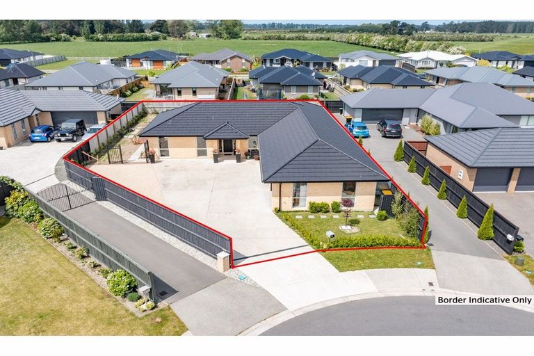 Photo of property in 20 Blair Place, Kaiapoi, 7630
