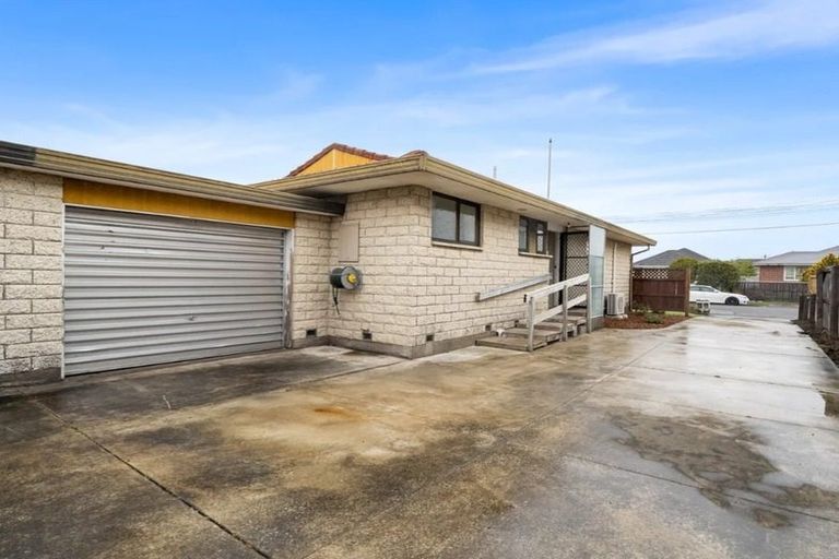 Photo of property in 1/49 Rahera Street, Spreydon, Christchurch, 8024