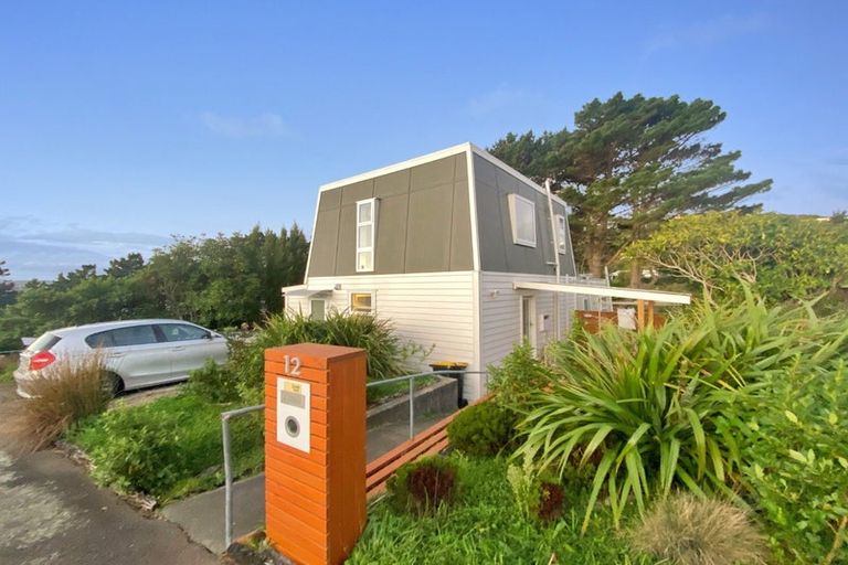 Photo of property in 12 Glen Alton Avenue, Paparangi, Wellington, 6037