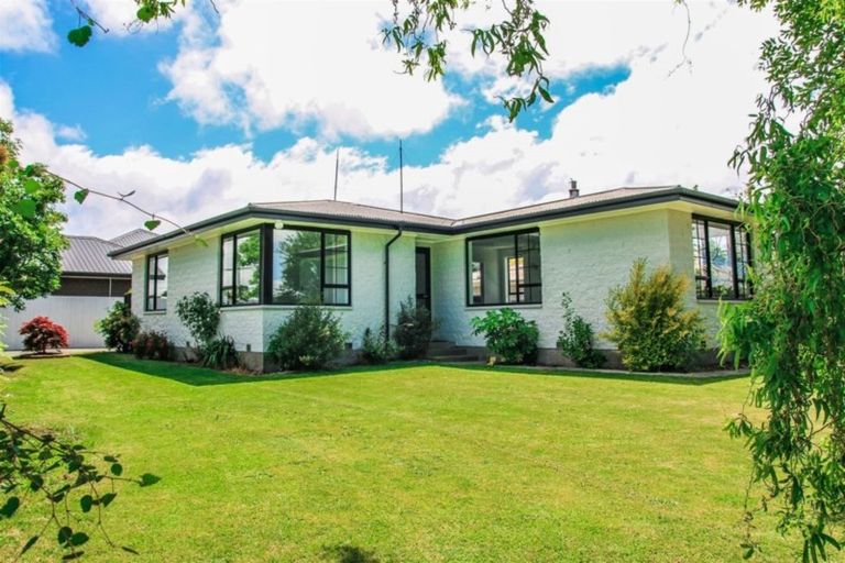 Photo of property in 26 Brookside Road, Rolleston, 7614