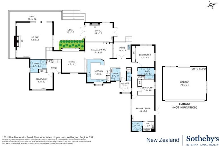 Photo of property in 1031 Blue Mountains Road, Blue Mountains, Upper Hutt, 5371