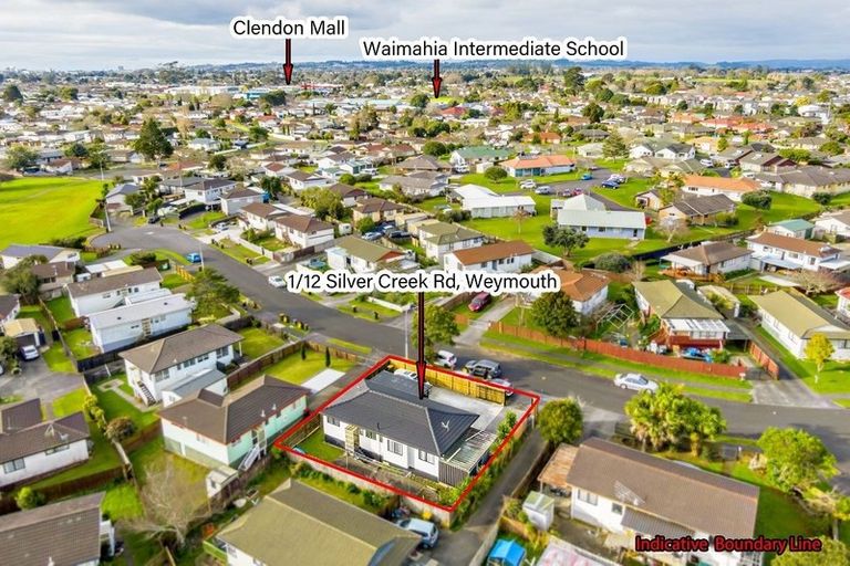 Photo of property in 1/12 Silver Creek Road, Weymouth, Auckland, 2103