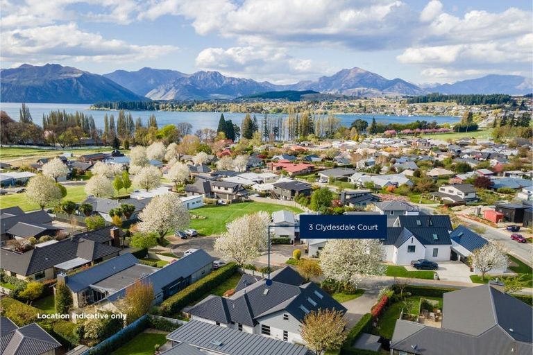 Photo of property in 3 Clydesdale Court, Wanaka, 9305